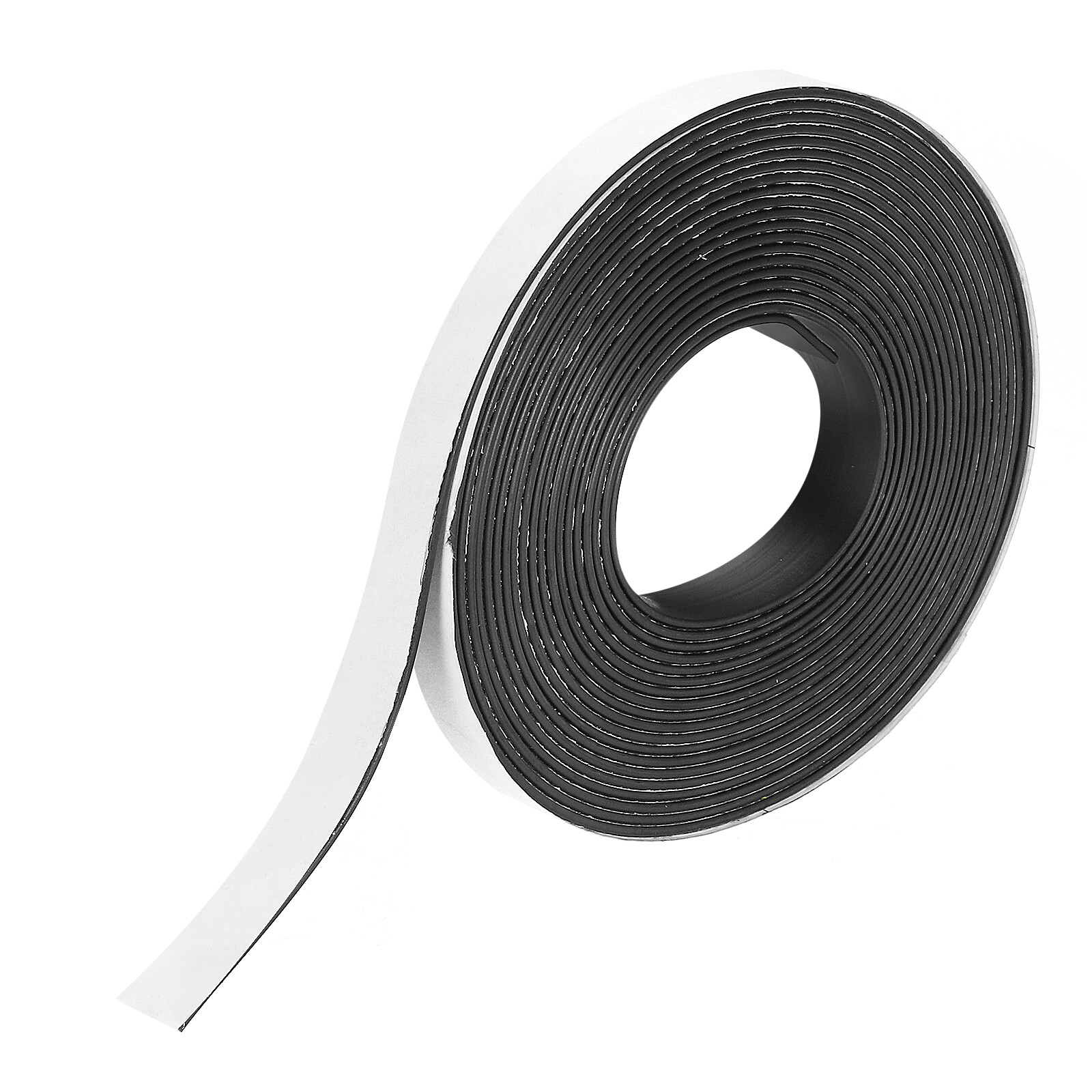 Magnetic Strip 16.4 Feet x 3/8″ Width x 1/16″ Thick Magnetic Tape Stickers