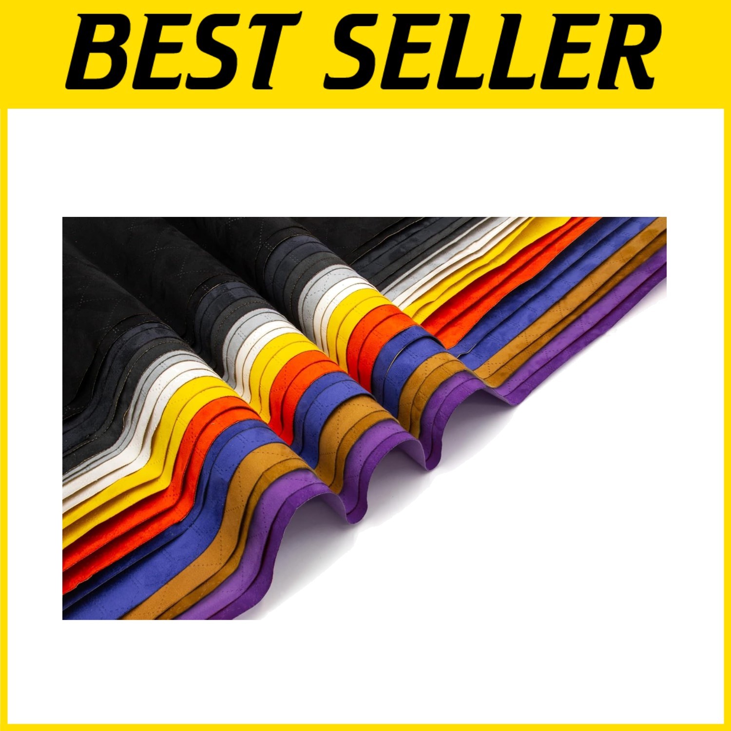 Customizable Interior Wrap – Black Diamond