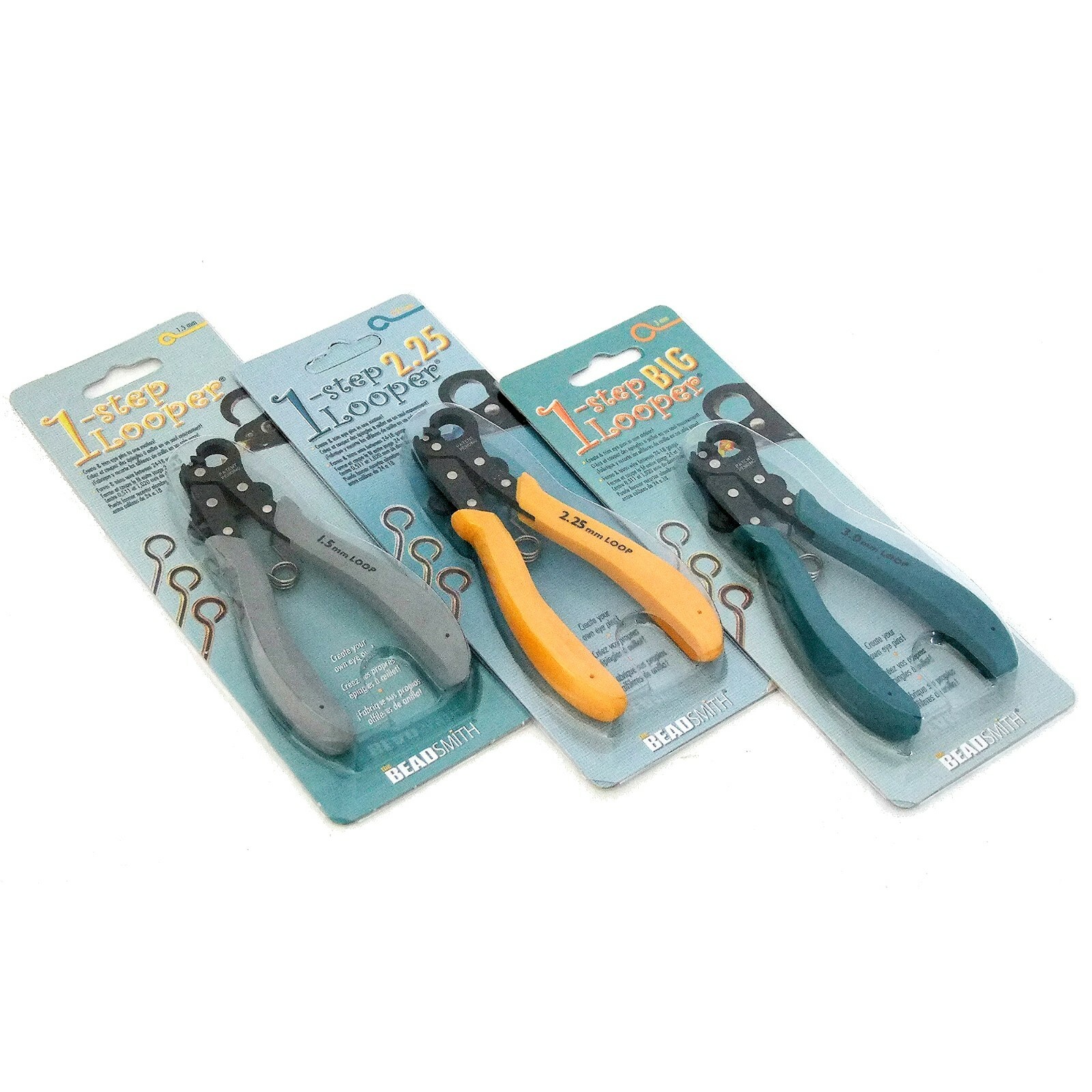 BIG One Step Looper Loop Jewelry Tool 1.5mm 2.25mm 3mm Beadsmith Free Shipping