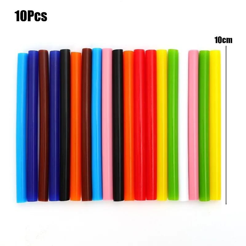 Hot Melt Glue Sticks Strong Adhesive Diy Craft Glue Gun Car Dent Repair Tool