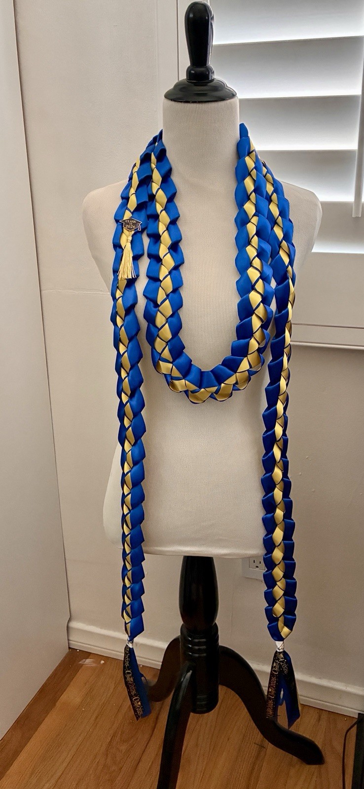 Hawaii Origami Money Lei-Graduation. $21 cash Back value!