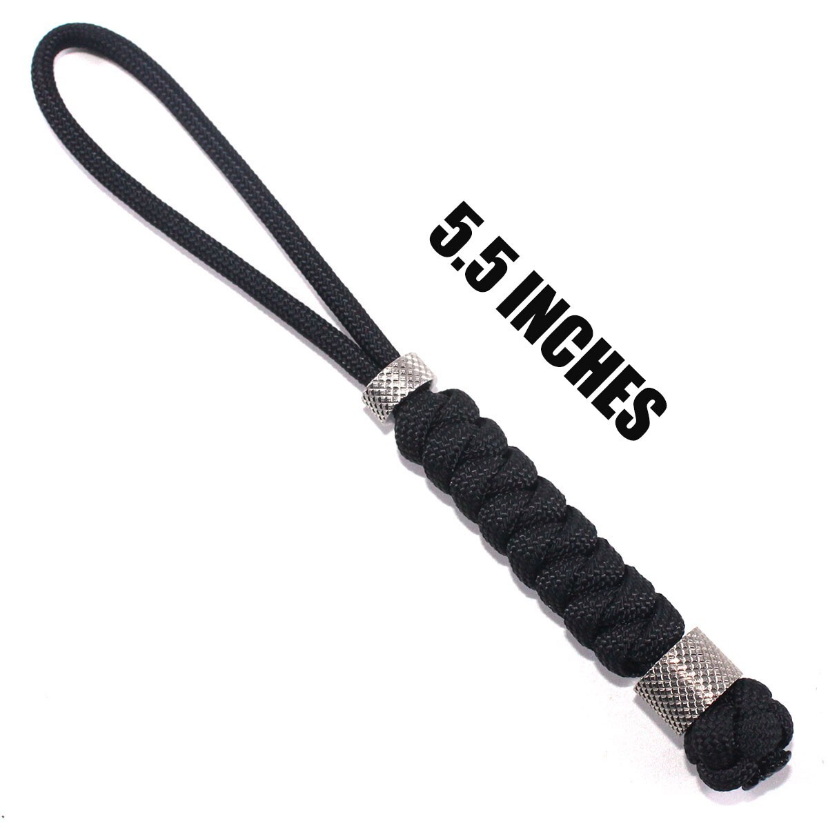 550 Knife Lanyard Paracord Lanyard For Knife EDC Backpack Zipper Pull Lanyards
