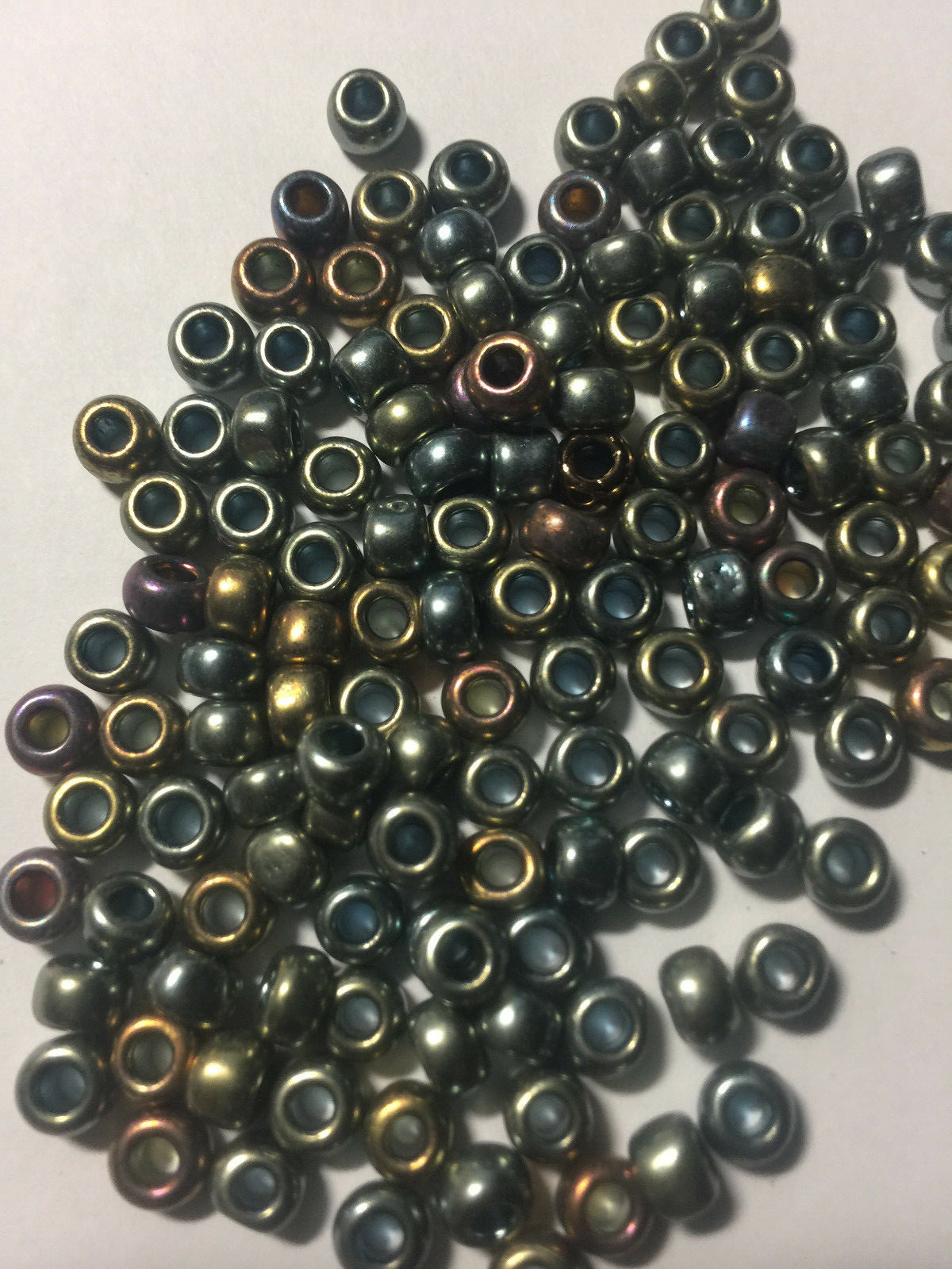 3/0 Toho Seed Beads 5.5mm U Pick Color