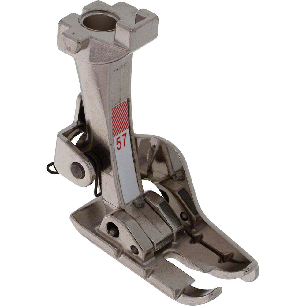 #57N – 1/4″ Foot w/ Guide, Bernina