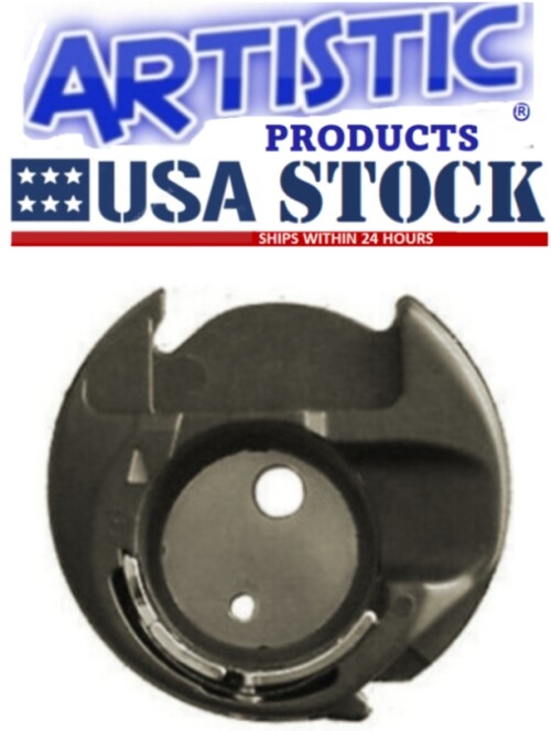 Bobbin Case 627569106 For Elna,Janome,Kenmore, Viking Sewing Machines
