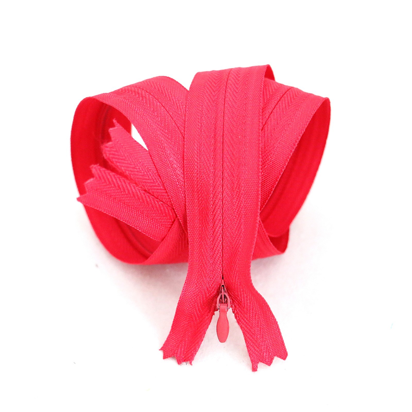 #3 Invisible / Concealed Nylon Coil Closed-End Zippers US Seller