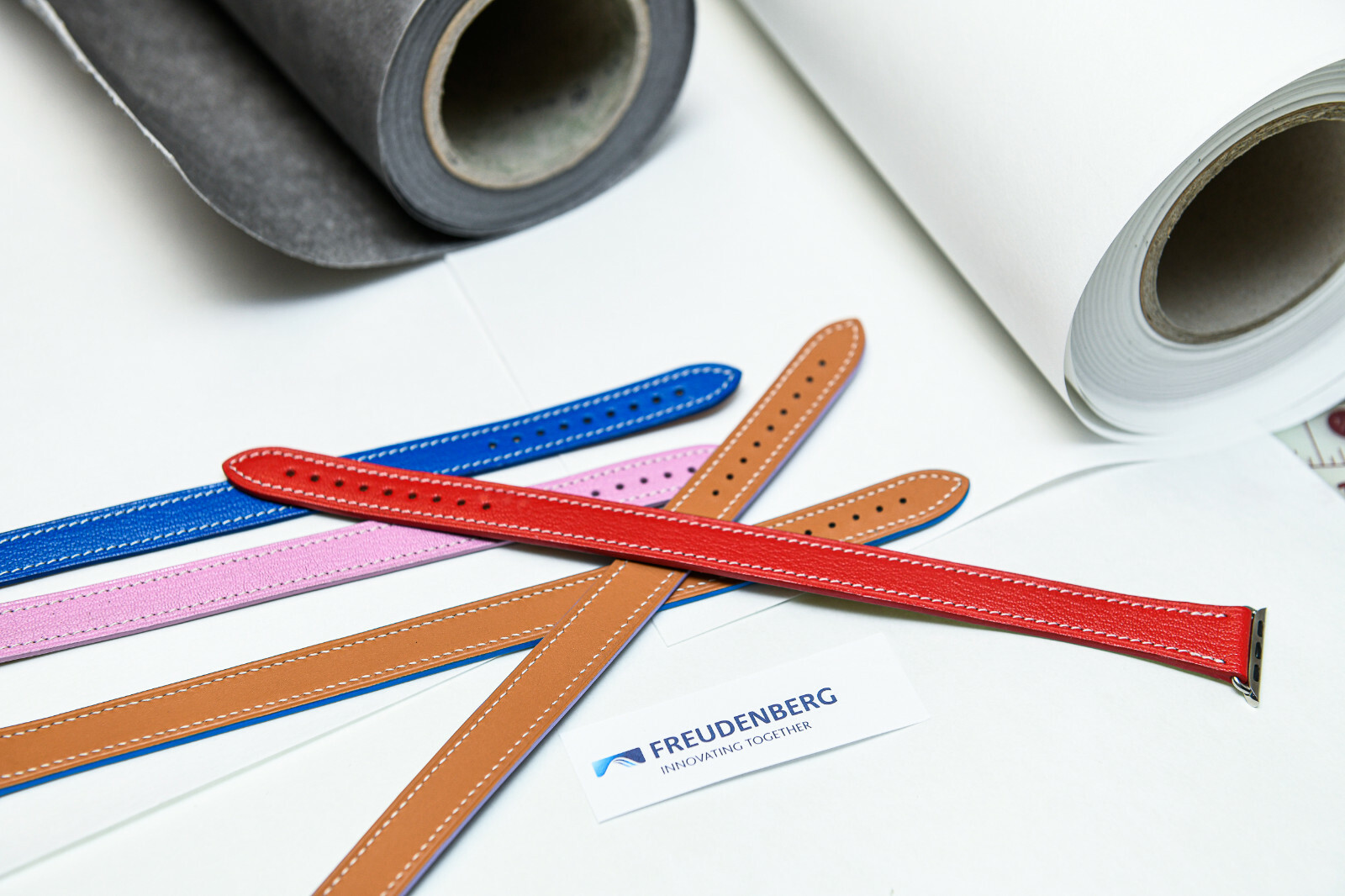 Velodon Whatch strap Reinforcement – Non Stretch – (0.2mm) Vildona Fruedenberg