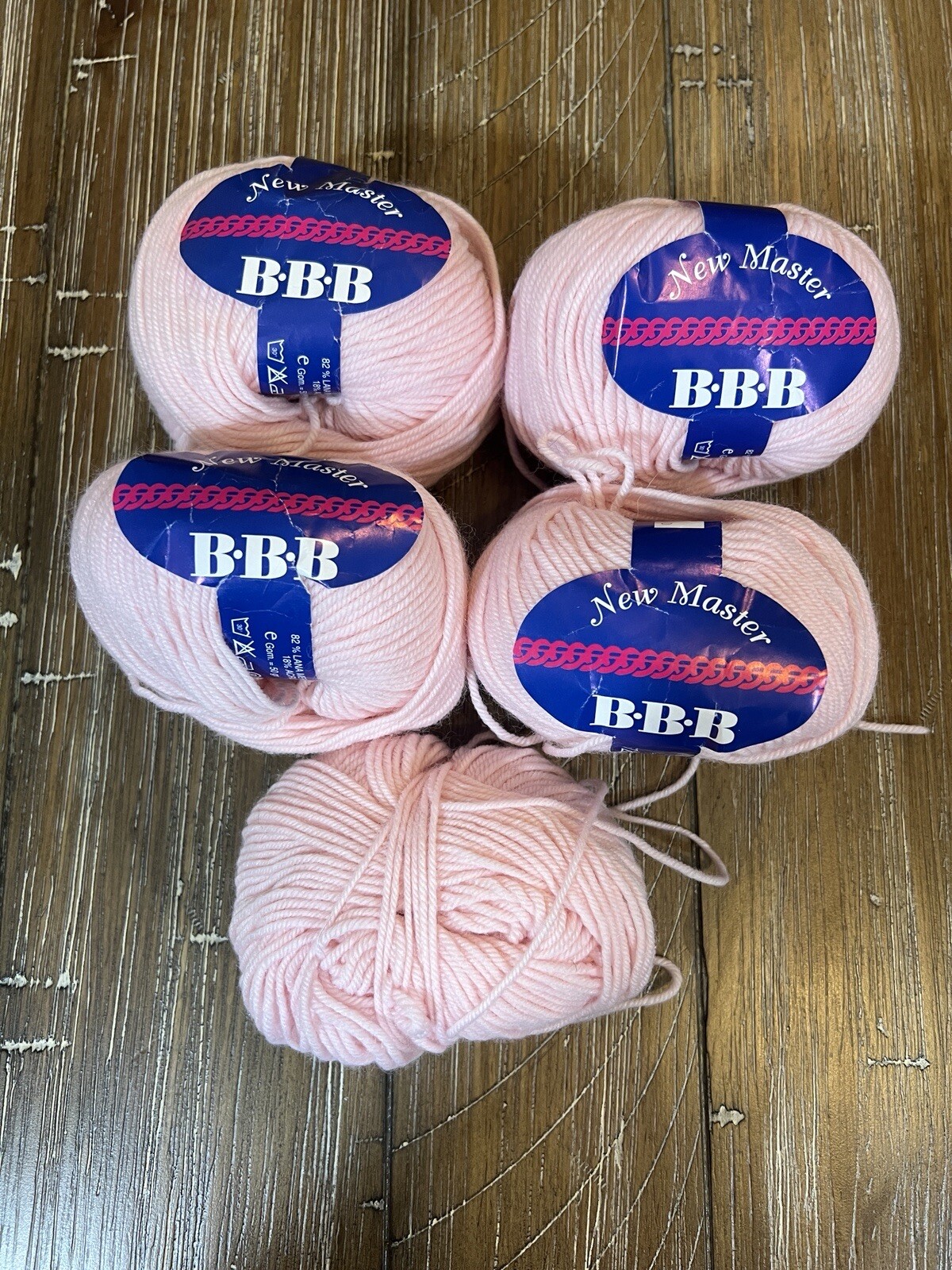 Yarn Lot S10-7