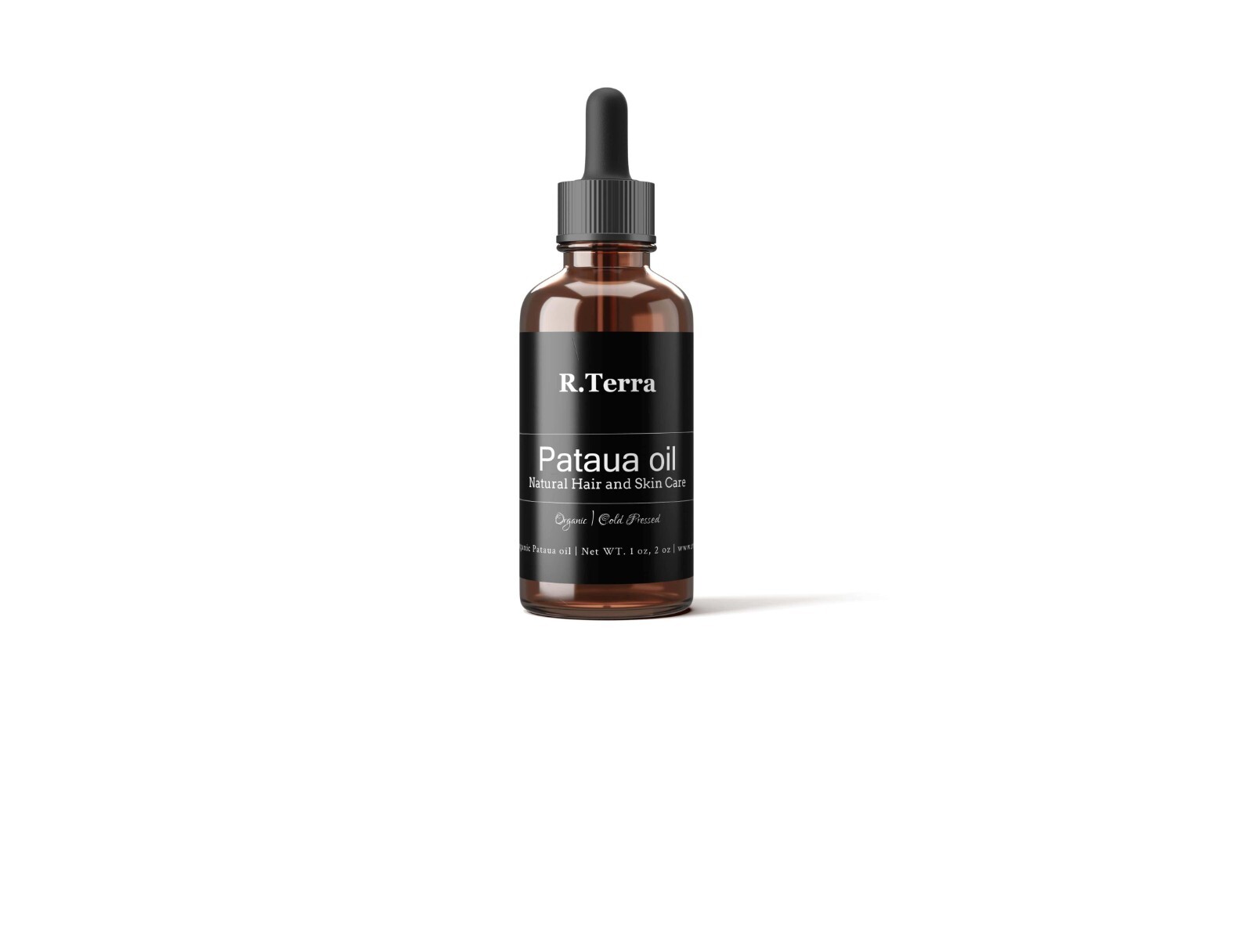 R.Terra Pataua – Seeds Oil- Anti Aging Oil | Collagen Booster | Skin Repair