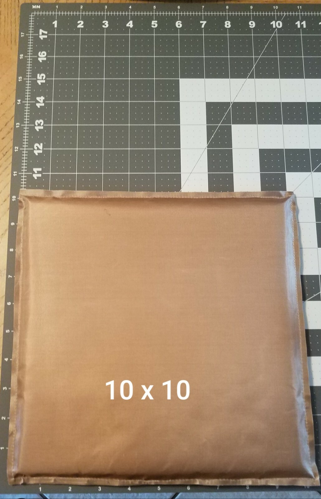 Heat Press Pillow Pads & Flat Iron Covers – 21 sizes available!