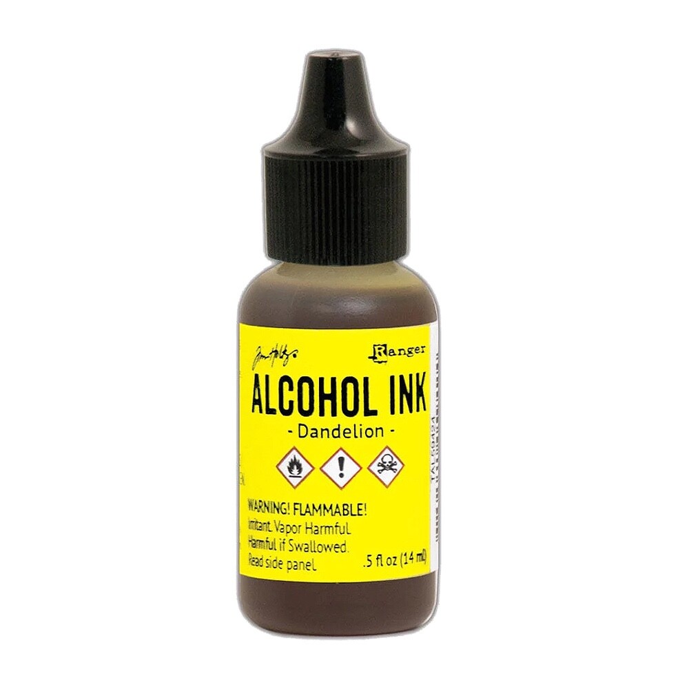 Ranger, Tim Holtz, Alcohol Ink, Complete Set Alcohol Inks, 85 Colors, Full Set
