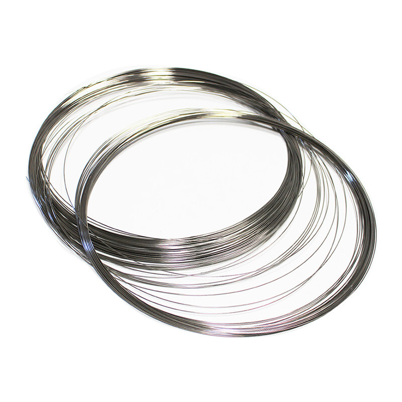 TA2 Pure Titanium Wire 0.1mm 0.2mm 0.3mm 0.4mm 0.5mm 0.6mm – 6mm Ti Metal Wires