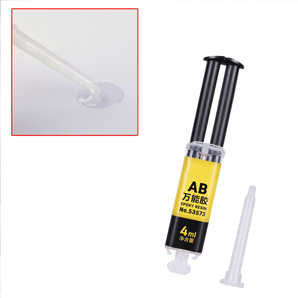 Epoxy Strong Resin AB Glue Adhesive Quick-drying Repair Glass Ceramics Plastic
