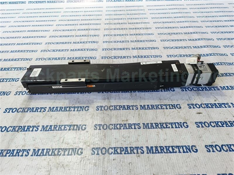 THK SKR w/ MHMF012L1A2 AC Servo Motor Fast Ship 30Days Warranty