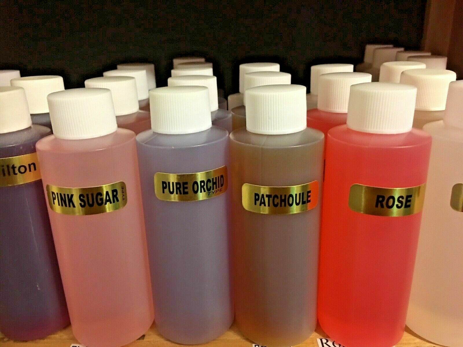 Fragrance Scented Oil For Burning Bath Bomb Candle Incense making Oil 16 oz