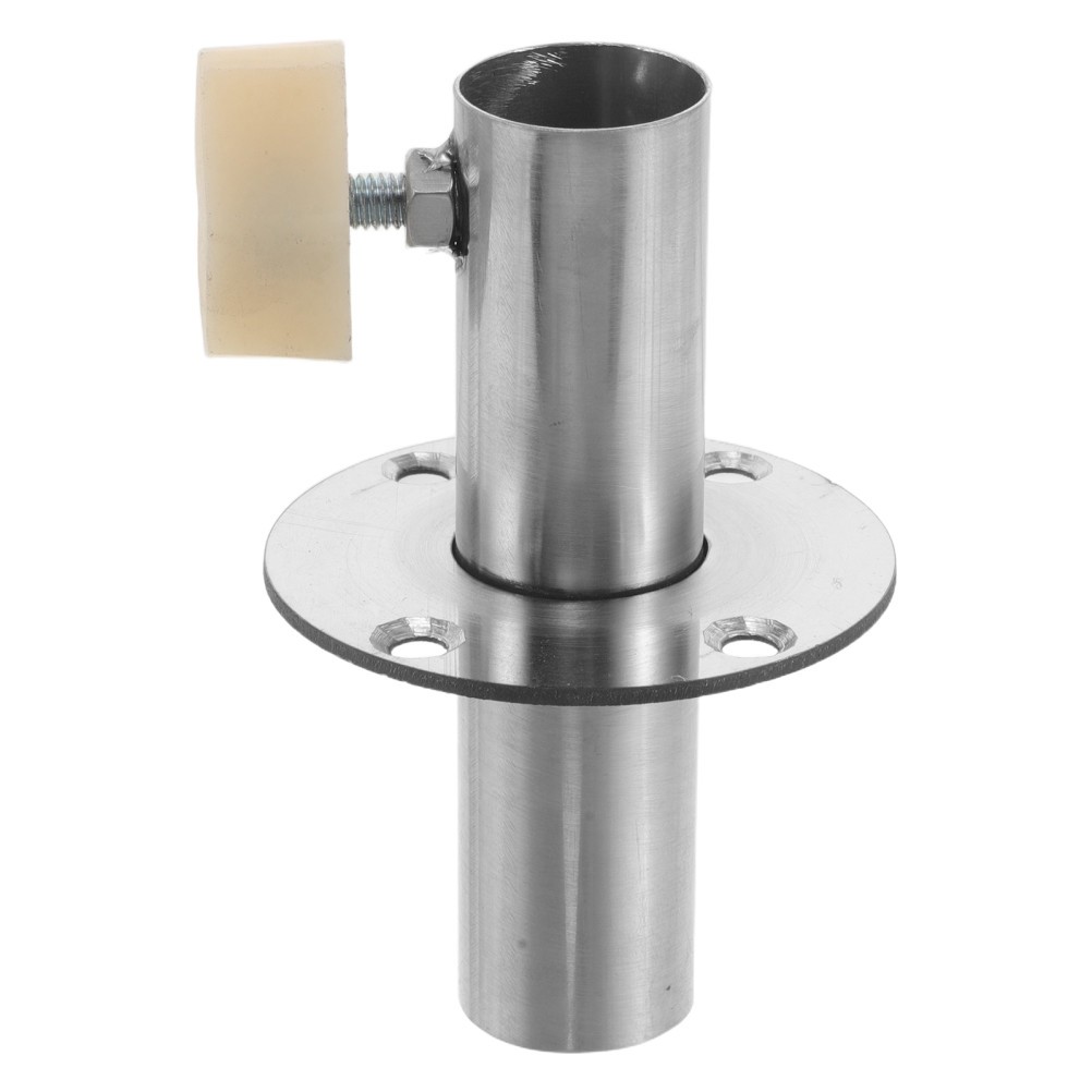 Adjustable Metal Base Stand for Half Body Mannequin Torso Store Display Use