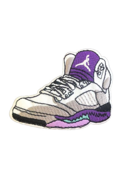 Shoe Patch Sneaker Patch Iron on Sew on