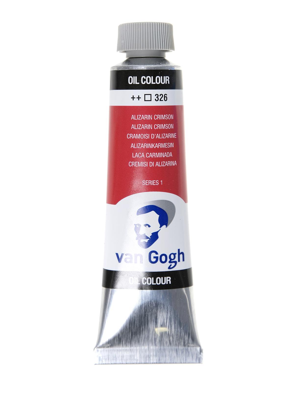 Van Gogh Oil Color