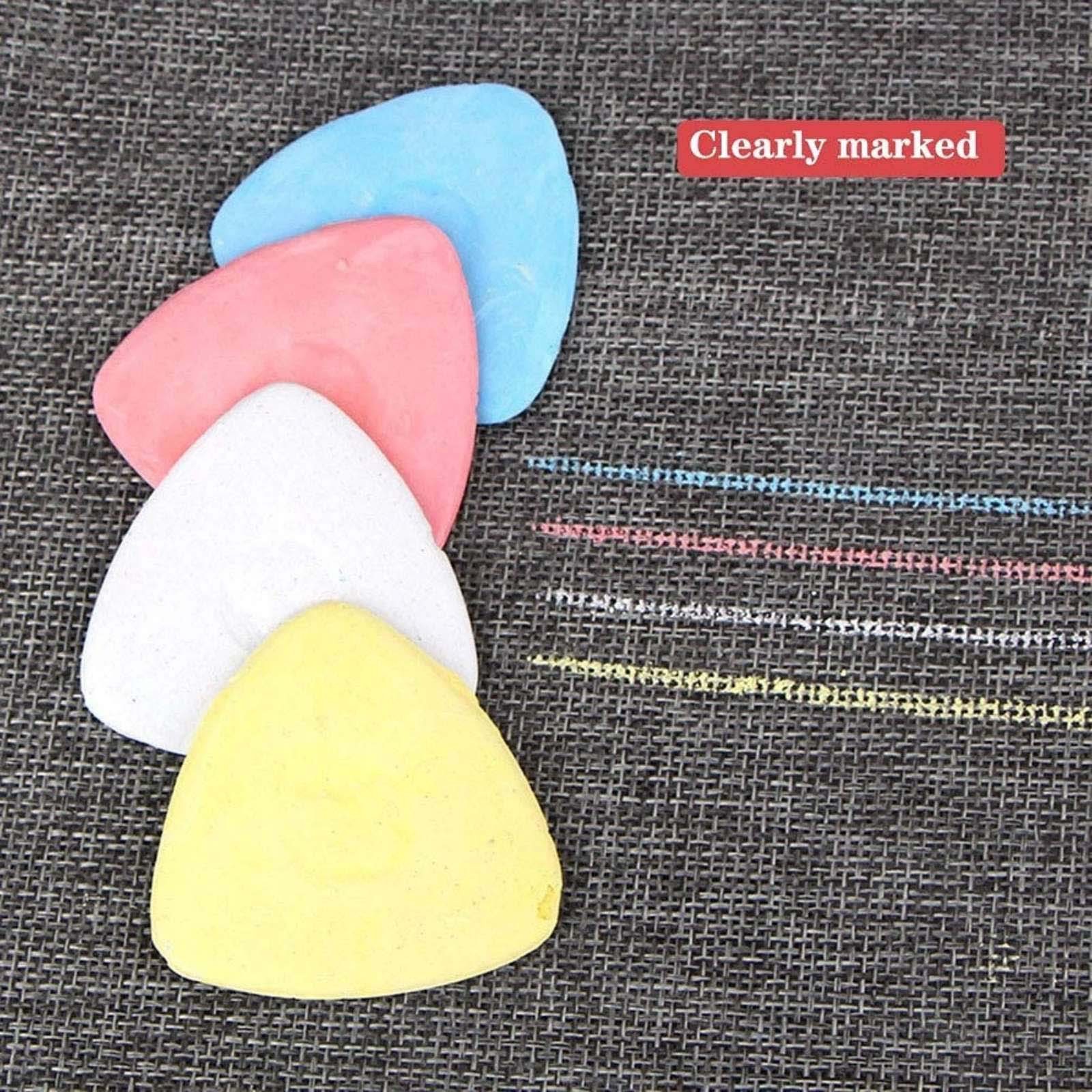 20Pcs Erasable Tailors Sewing Chalk Markers For Sewing Quilting Needlework