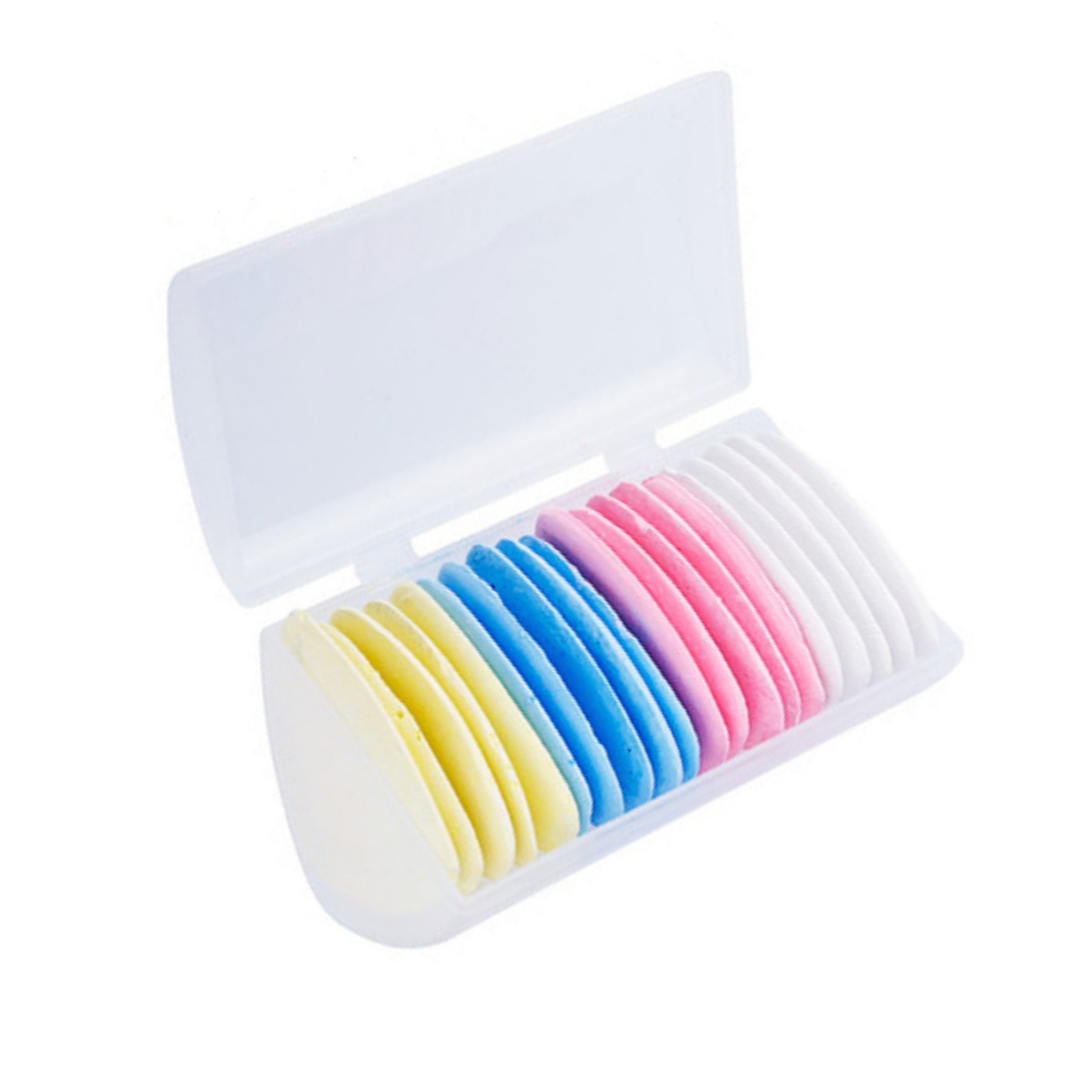 20-Piece Set Erasable Sewing Chalk Markers For Sewing Quilting Needlework