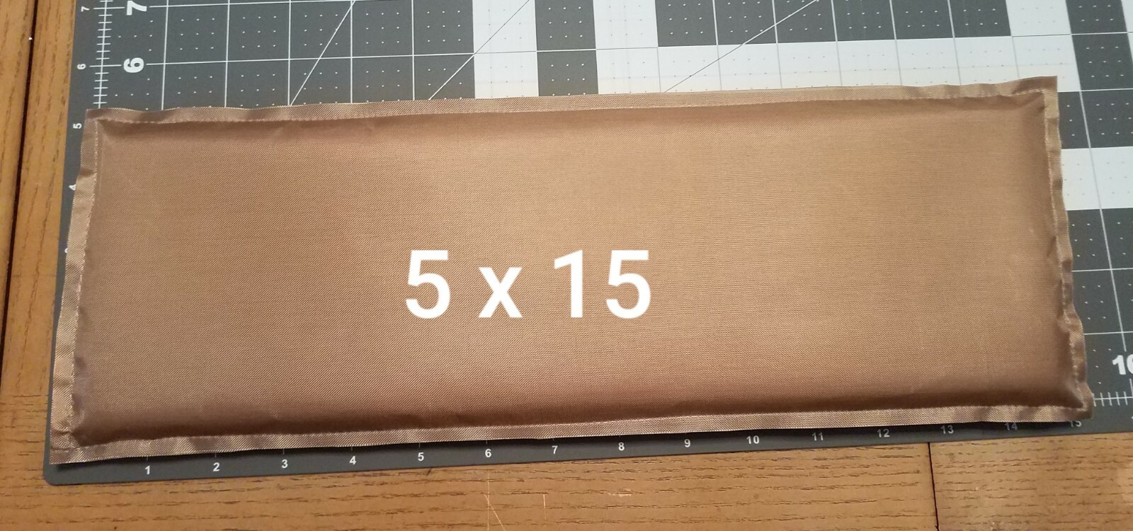 Heat Press Pillow Pads & Flat Iron Covers – 21 sizes available!