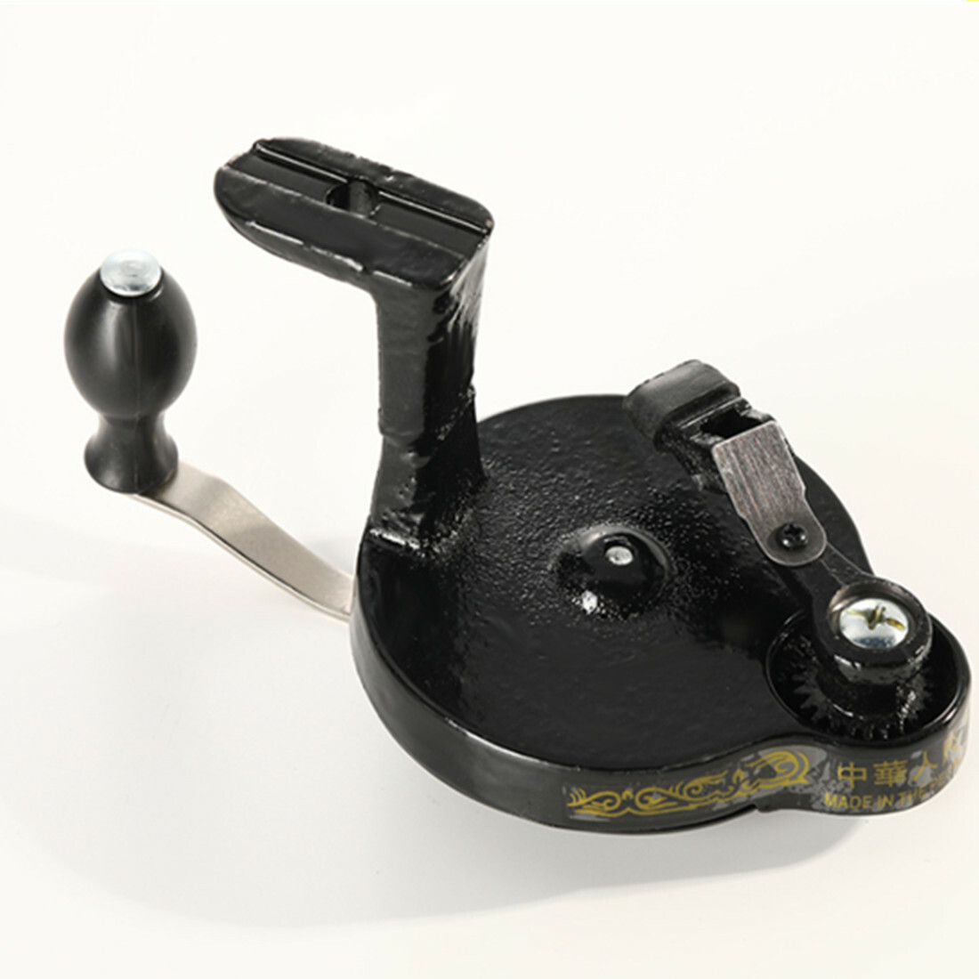 Sewing Machine Hand Crank Fits for Singer 15 28 66 99 With Spoke Hand Wheel