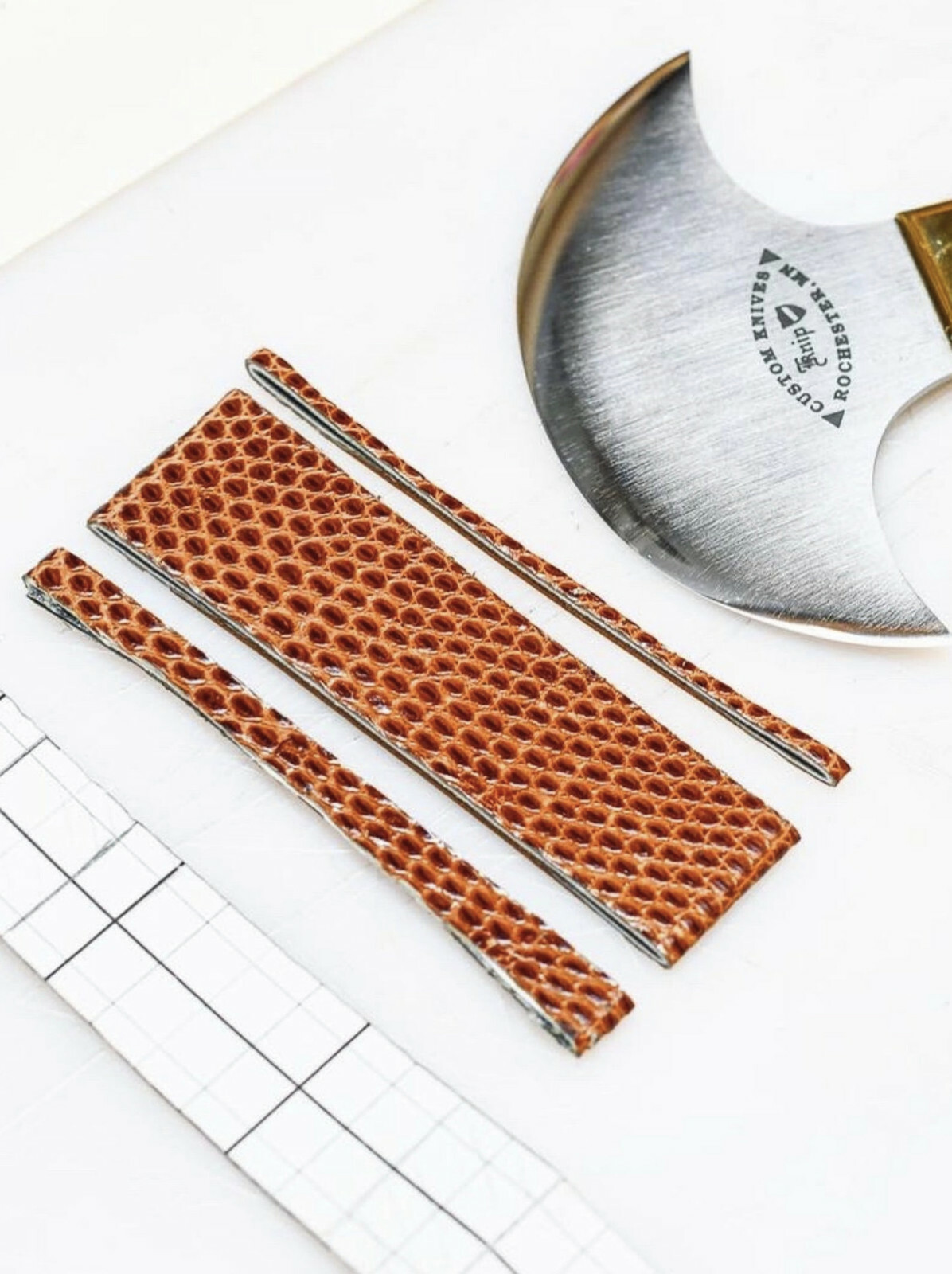 Velodon Whatch strap Reinforcement – Non Stretch – (0.2mm) Vildona Fruedenberg