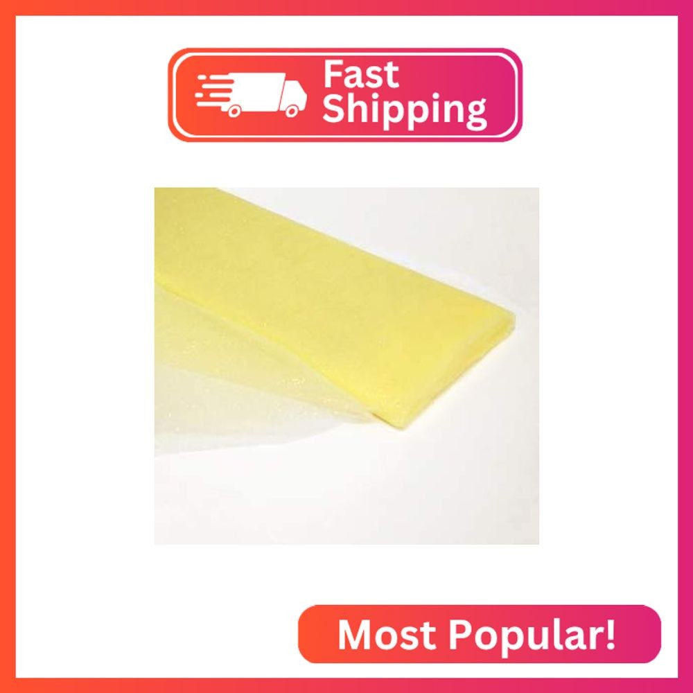 Valentina Textile Inc Tulle Glitter Fabric 54″ by 10 Yards (30 ft) Tulle Bolt fo