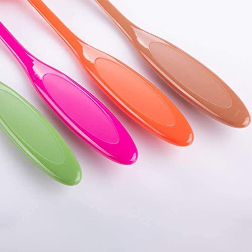 12 Pack Ink Blending Brushes – Perfect Tools for Card 4#(Diameter 0.86″)