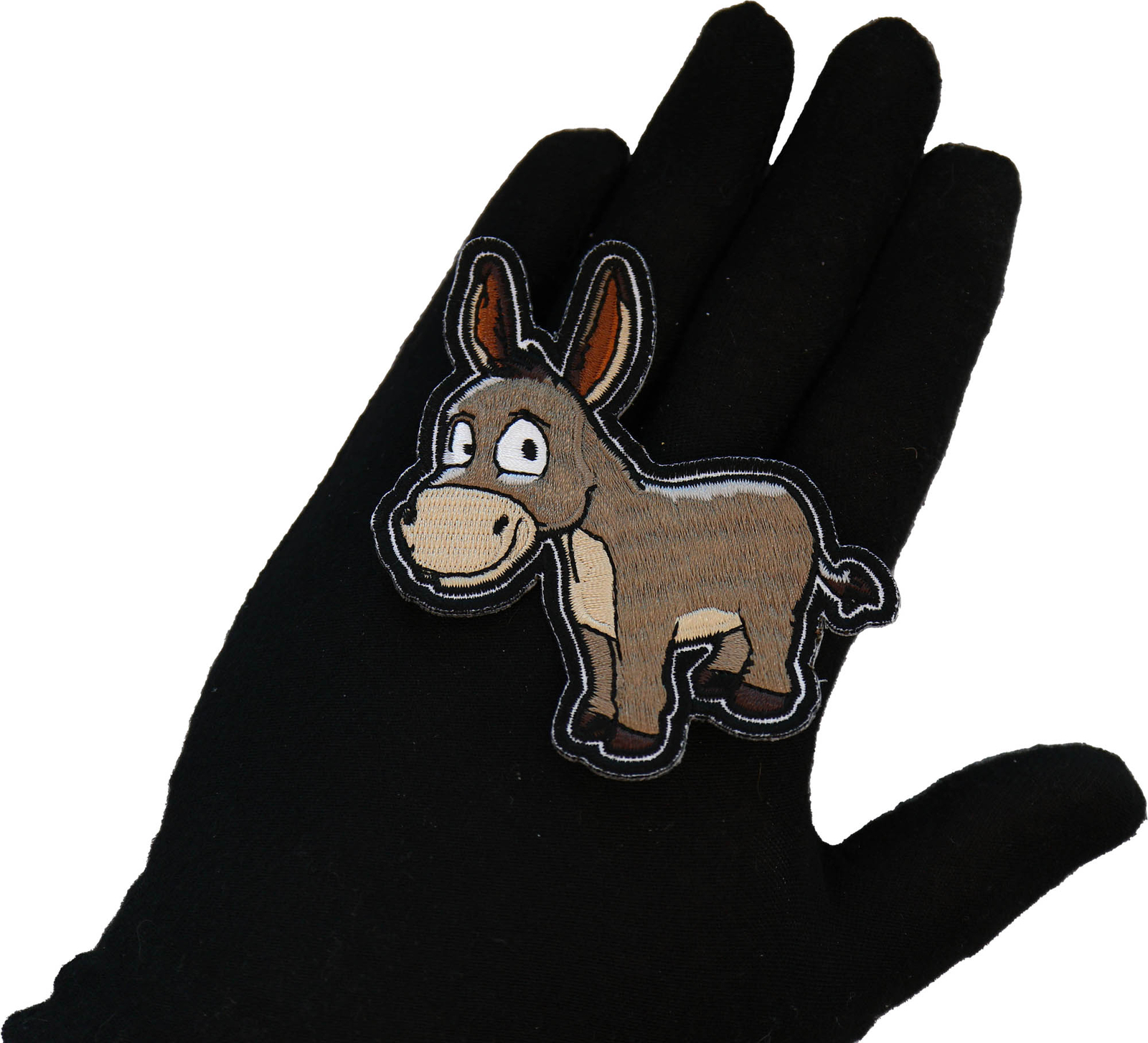 Donkey Patch – 3.25×3.5 inch – P7601