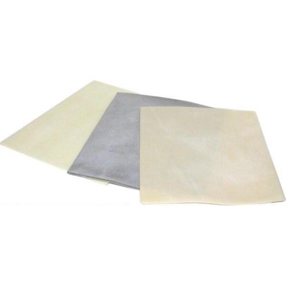 BeadSmith Beading Mats 11″ x 14″ Set of 3 Bead Mats Prevent Beads from Rolling