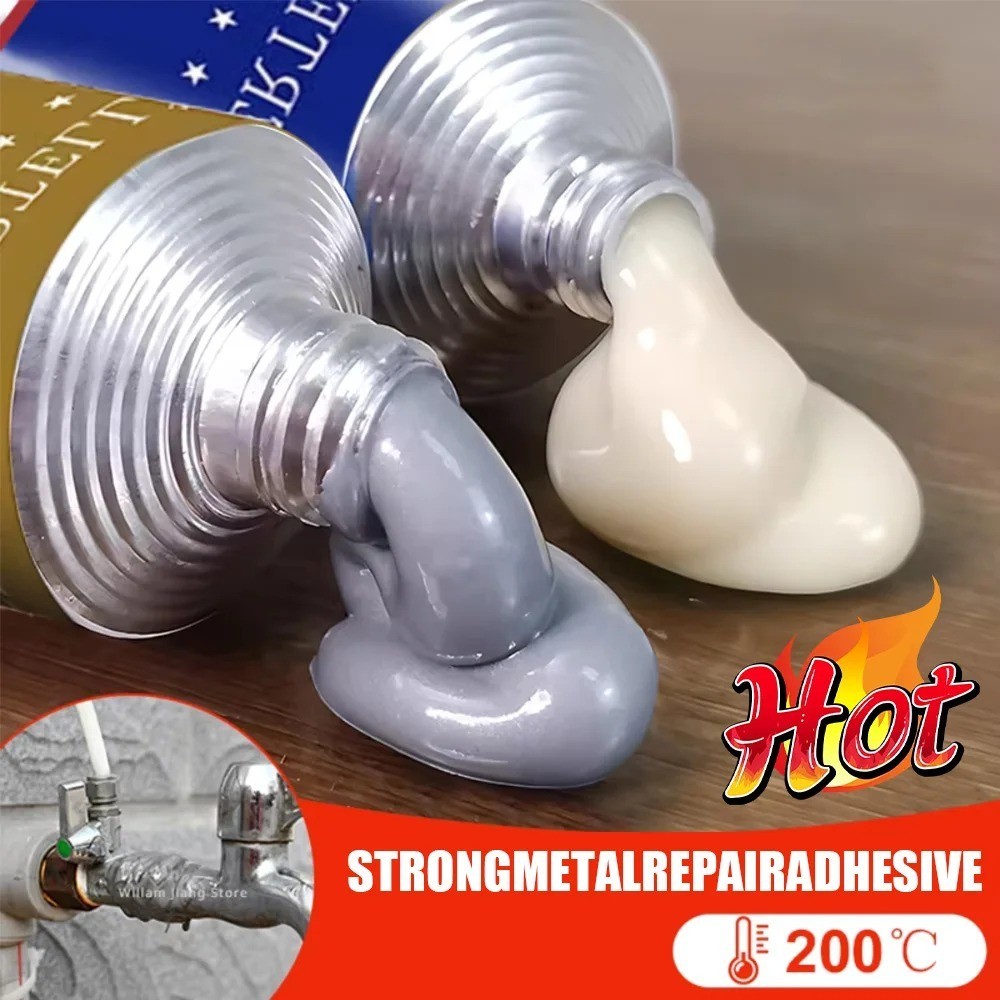 High Strength Metal Repair Glue AB Welding Adhesive High Temperature Resistant