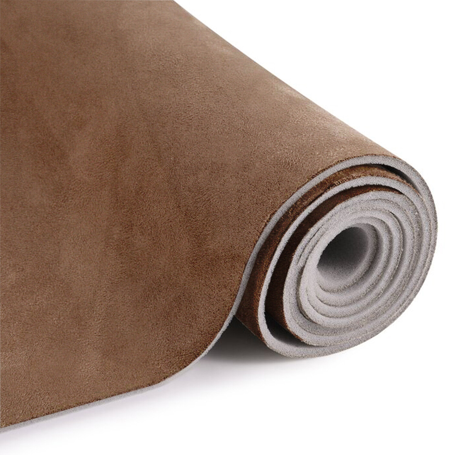 60″ Headliner Fabric Foam Backed Auto Roof Liner Repair Upholstery Suede
