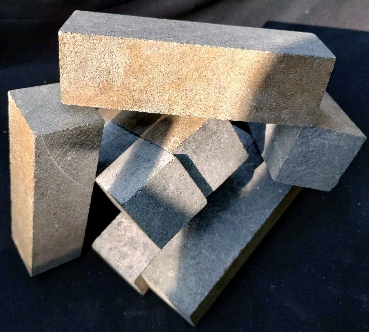 4″ X 1.5″ X 1.5″ Soapstone Block