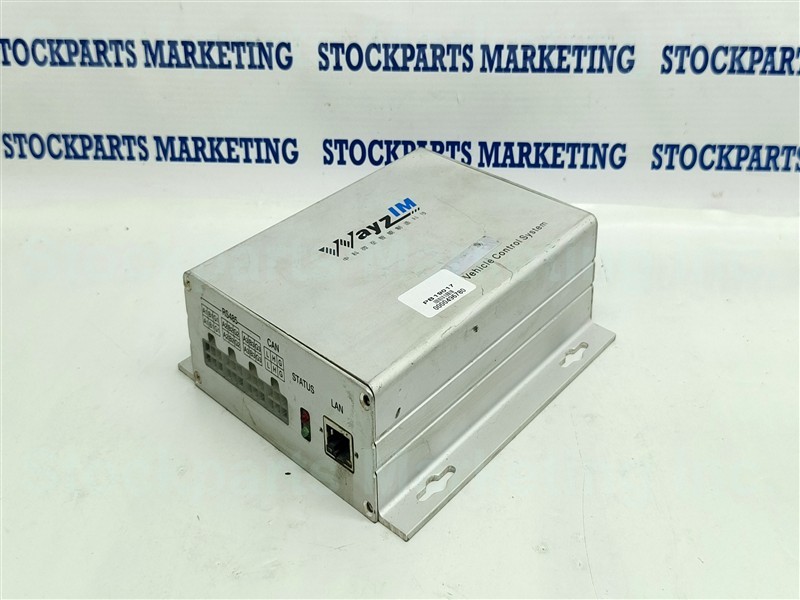 Wayzim VCS101AG Vehicle Control System DC48V 30 Days Warranty Fast Shipping
