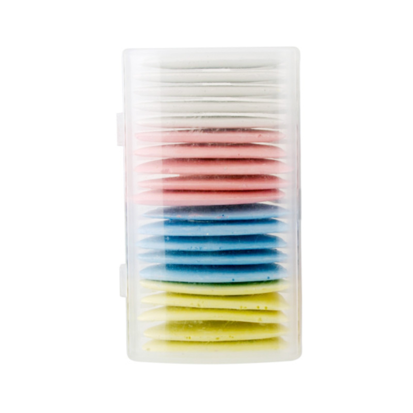 20-Piece Set Erasable Sewing Chalk Markers For Sewing Quilting Needlework DIY