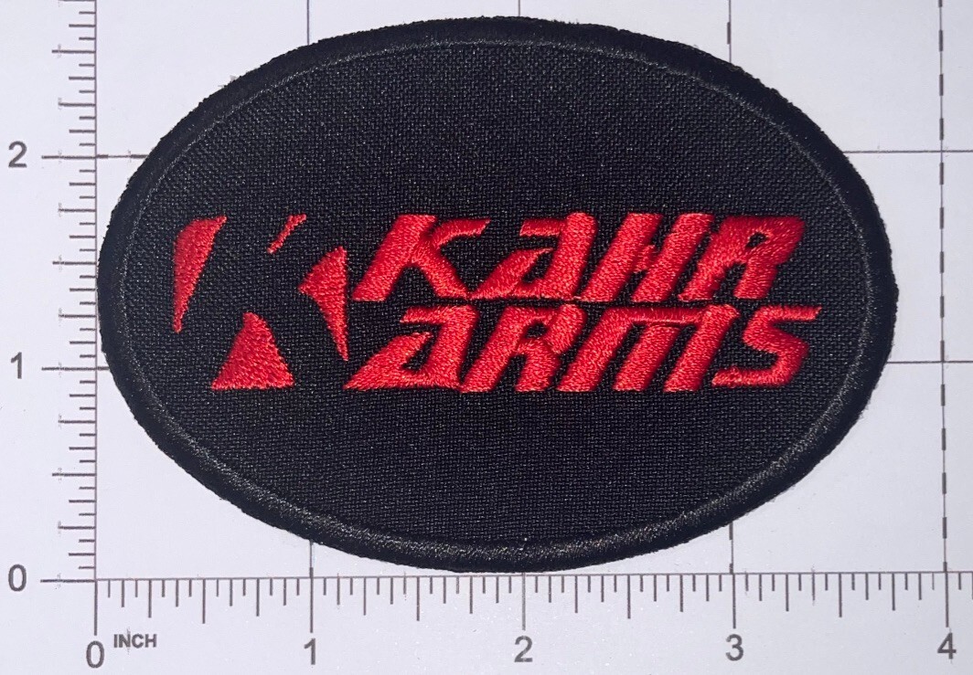 Second Amendment Kahr Arms Tactical Patch Hook Used B834
