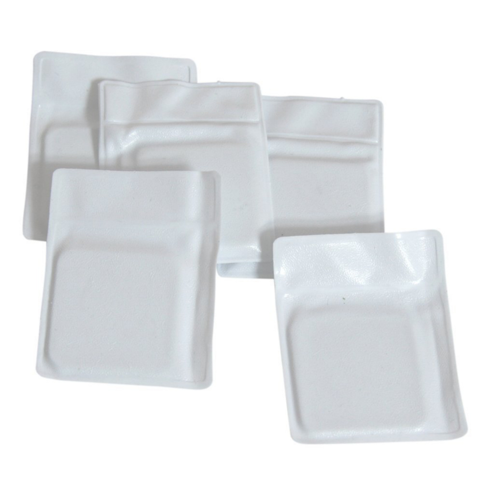 20/ bag HEMMING Lead WEIGHTS for Curtains, Drapery, Sew, 1″ x 1″ Sq VINYL COVER.