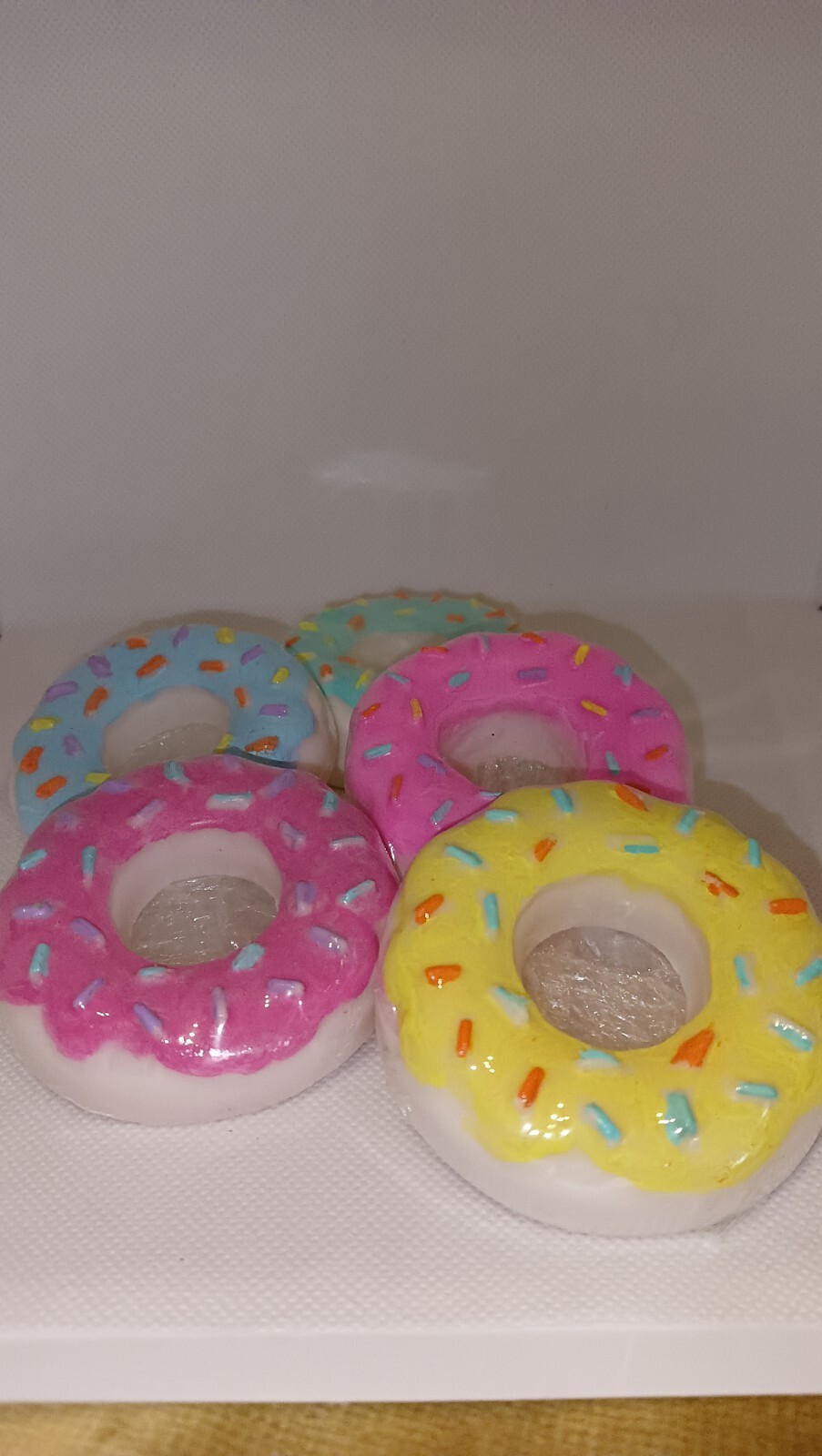 Handmade soap