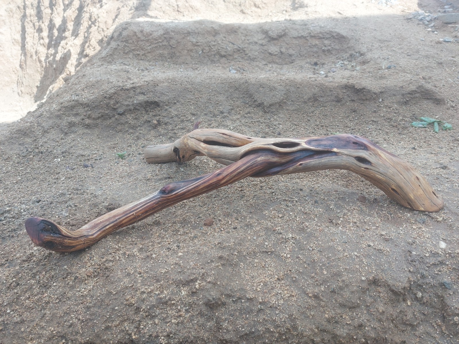 Manzanita wood 25 x 5