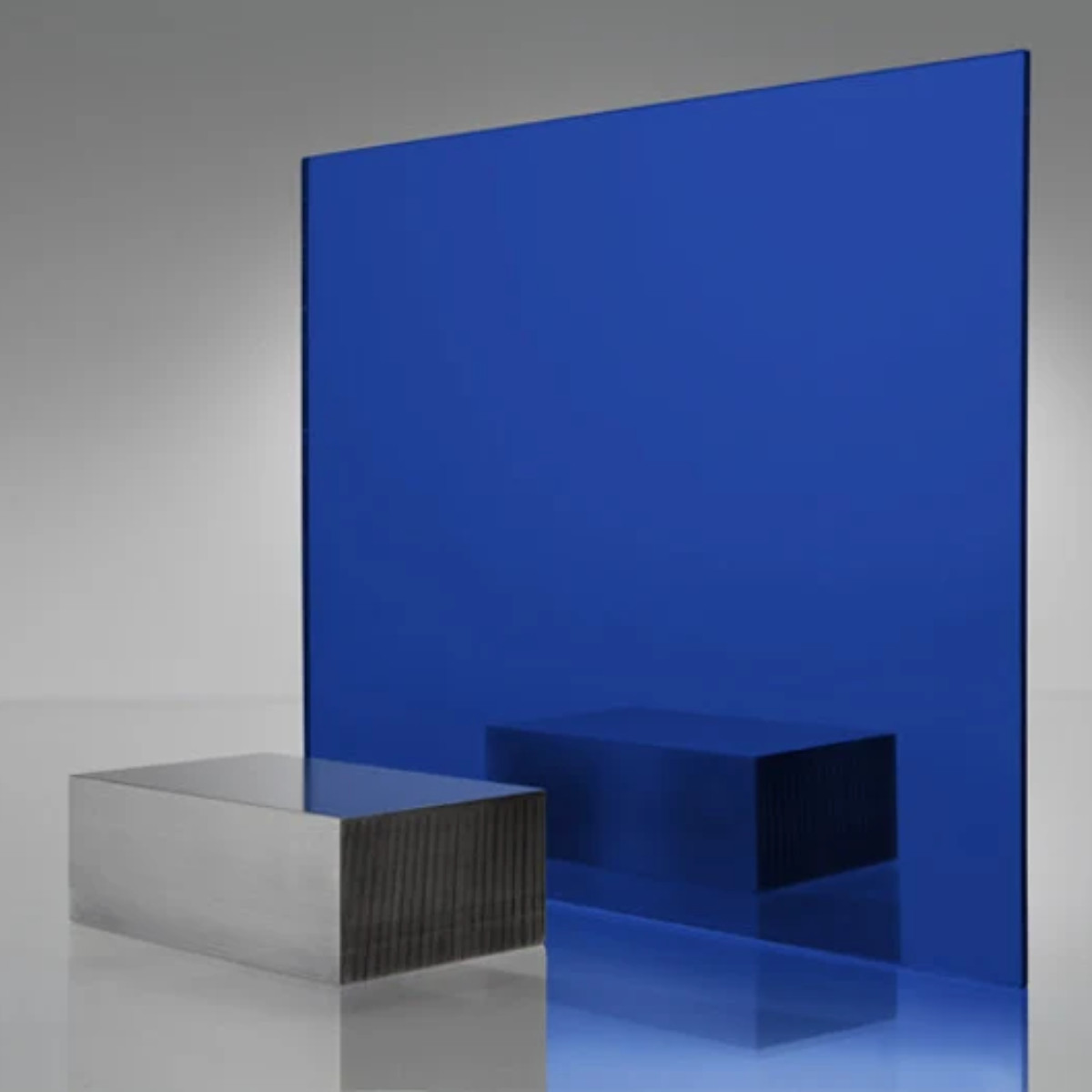 Acrylic Plastic Sheet – 1/8″ Thick (3mm) – Mirror Finish – Choose Size & Color