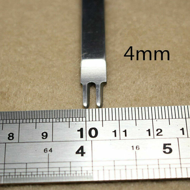 Leather Craft Punch Tools Kit Stitching Carving Working Sewing Saddle Groover US