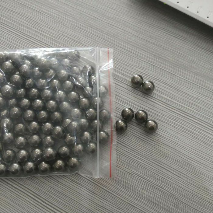 100PC TA2 3mm 4mm 5mm Titanium Round Ball Beads Ball For Necklace Bracelet