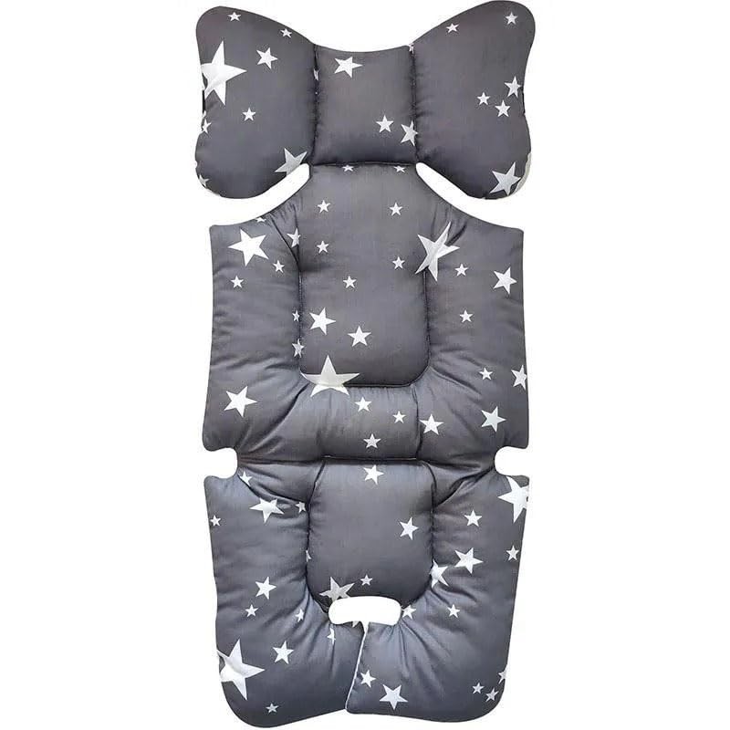 LLUFO Baby Stroller Seat Cushion Cotton Thick Mattress Pad Liner Universal