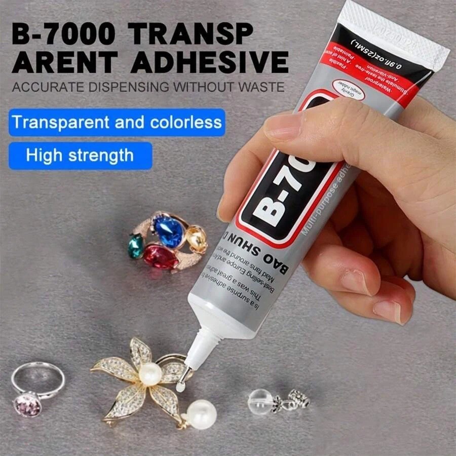 B-7000 Adhesive Multi-Function Super Glue Suitable for Phone Repair