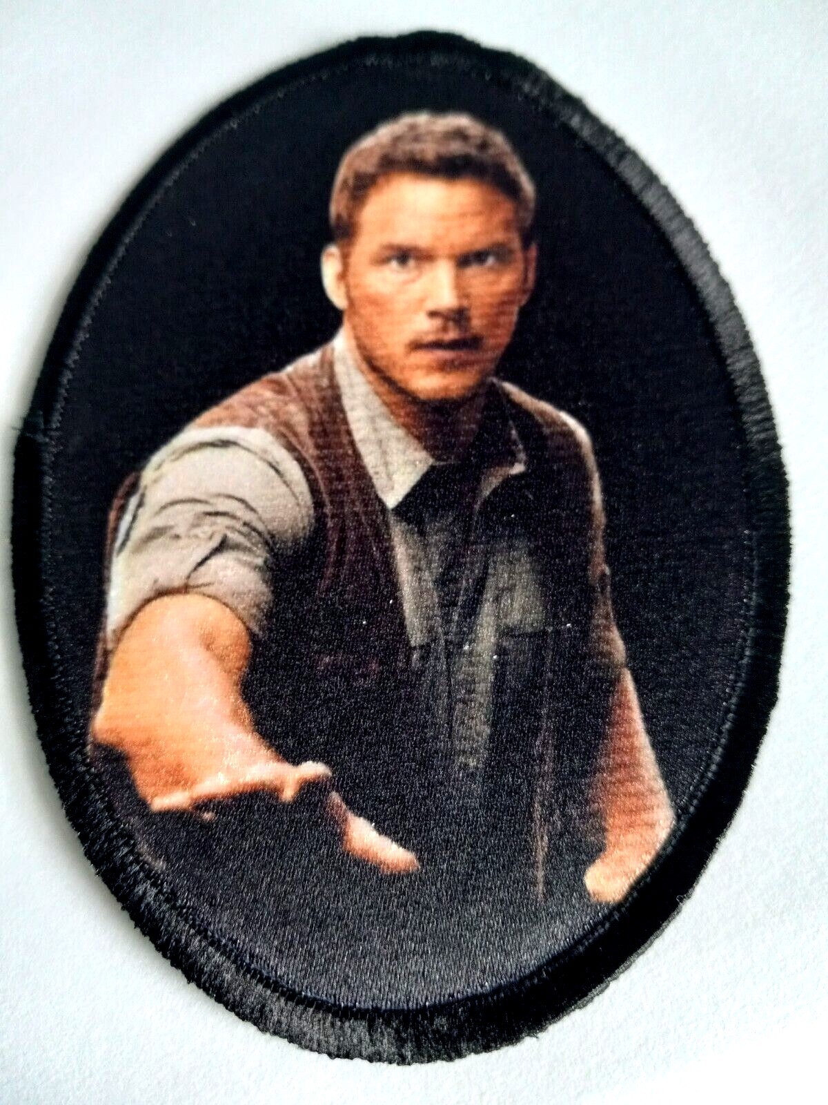 Custom Iron On Printed Patches – Personalized Patches with Full Color Printing