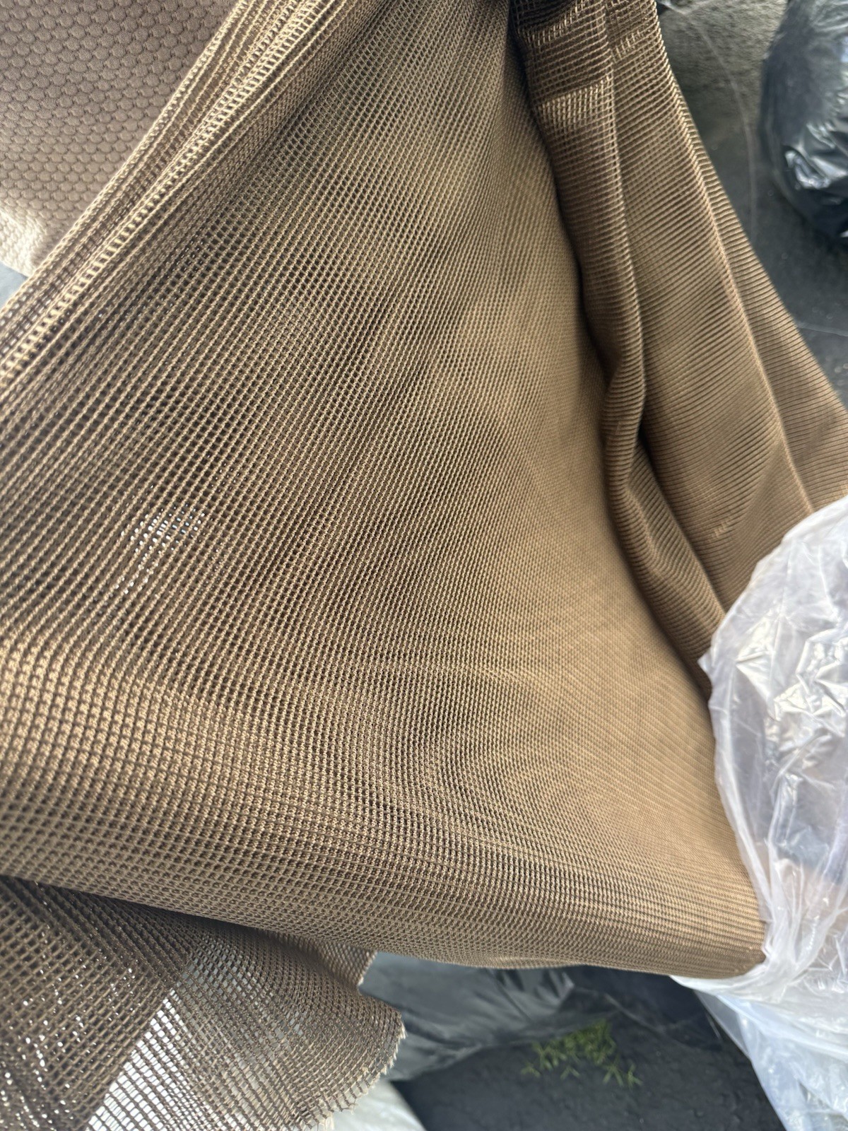 Solid Neutral Fabric Bolts Lot Beige Ivory Gray Tan White Plain