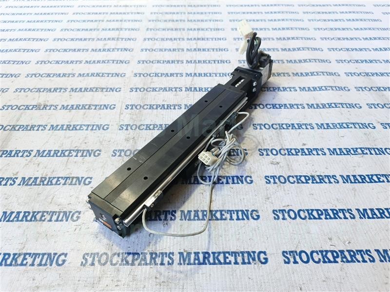 THK SKR Linear Actuator w/ MHMF5AZL1A2 AC Servo Motor Fast Ship 30 Days Warranty