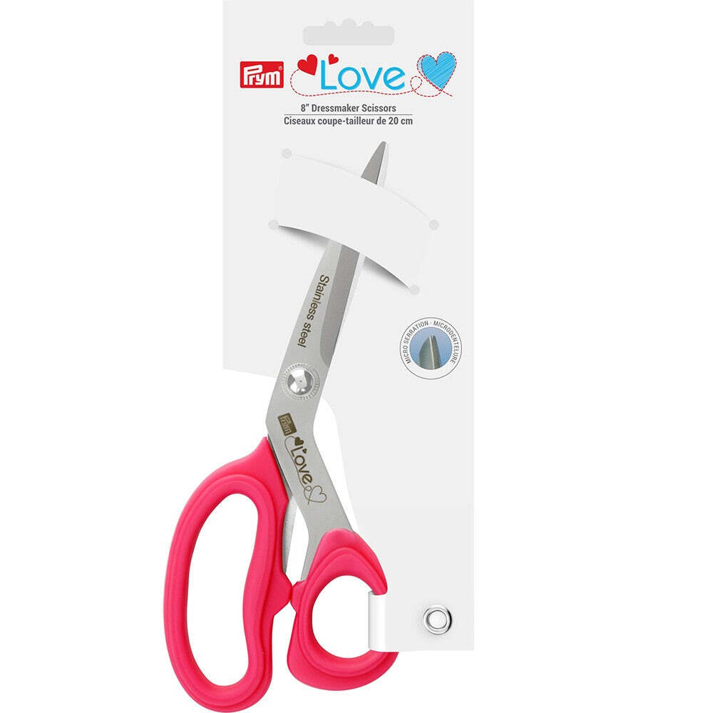 Prym 8″ Dressmaker Shears