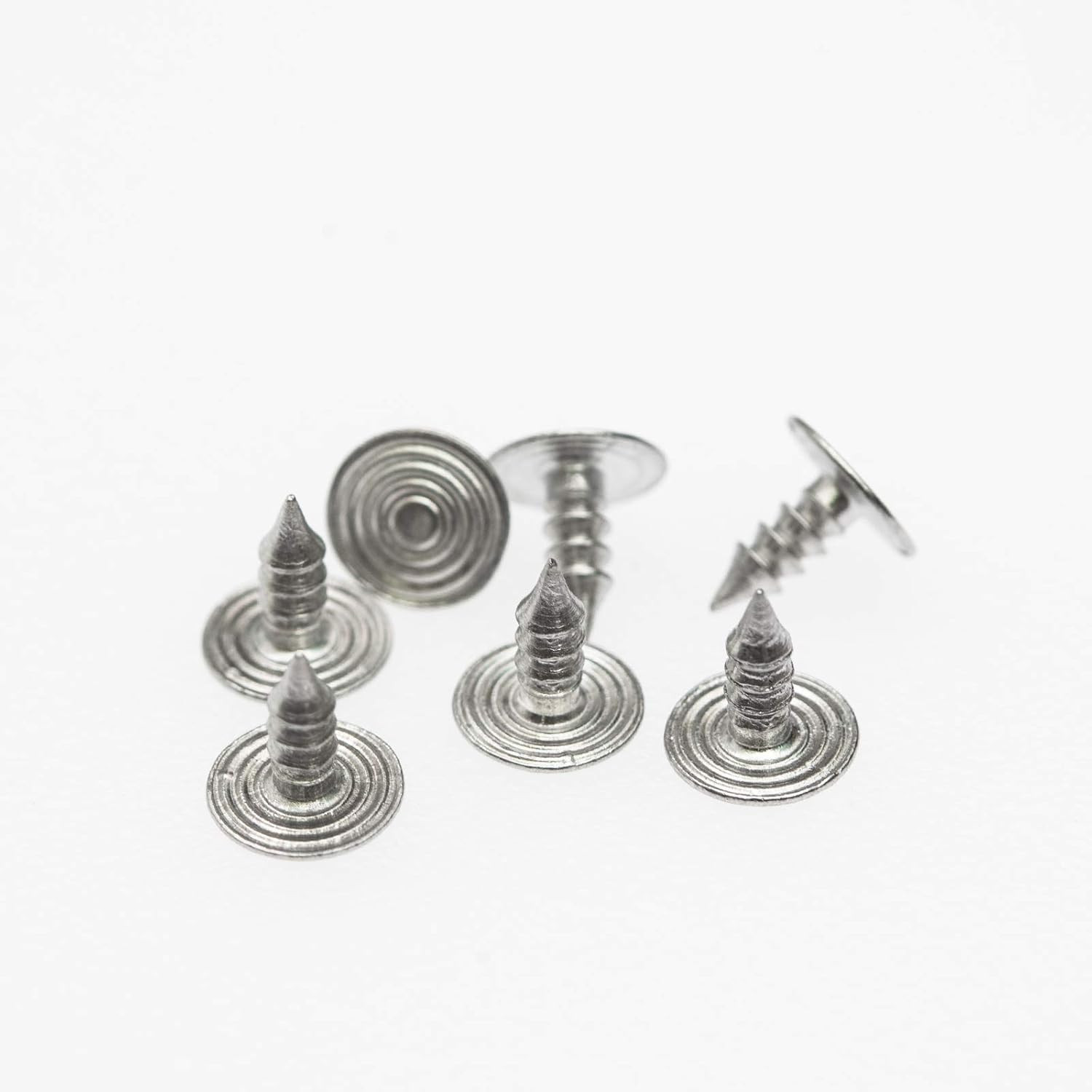 20 Sets 17Mm Replacement Jeans Buttons – Metal Snap Denim Button Kit with Rivets